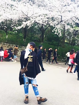 张天予宝宝さんのコーディネート