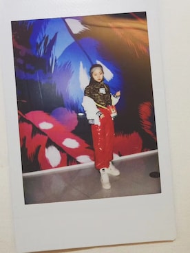 张天予宝宝さんのコーディネート