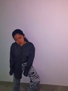 张天予宝宝さんのコーディネート