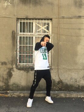 Shermanさんのコーディネート