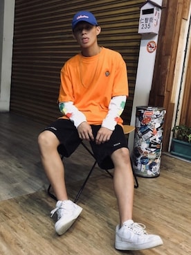 Shermanさんのコーディネート