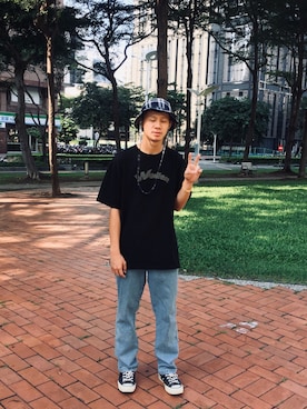 Shermanさんのコーディネート