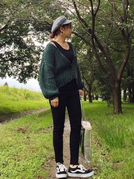 𝑠𝑢𝑧𝑢さん(レディース・158cm)の秋コーディネート