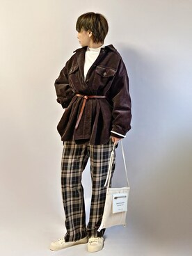 𝑠𝑢𝑧𝑢さんのコーディネート