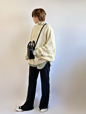 𝑠𝑢𝑧𝑢さんのコーディネート