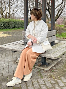 𝑠𝑢𝑧𝑢さんのコーディネート