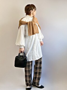 𝑠𝑢𝑧𝑢さんのコーディネート