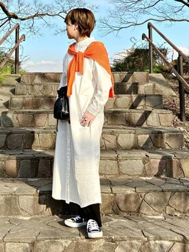 𝑠𝑢𝑧𝑢さんのコーディネート