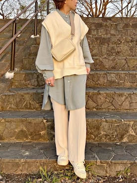 𝑠𝑢𝑧𝑢さんのコーディネート