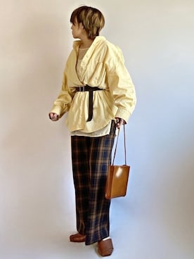 𝑠𝑢𝑧𝑢さんのコーディネート