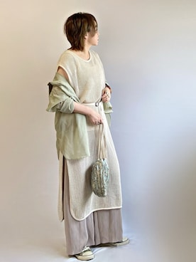 𝑠𝑢𝑧𝑢さんのコーディネート