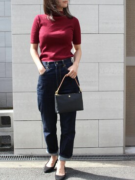 ikuさん(レディース・160cm)の夏コーディネート