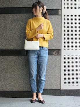 ikuさん(レディース・160cm)の秋コーディネート