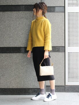 ikuさん(レディース・160cm)の秋コーディネート