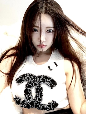 「new」｜sarahcさん（レディース・172cm）の夏コーディネート