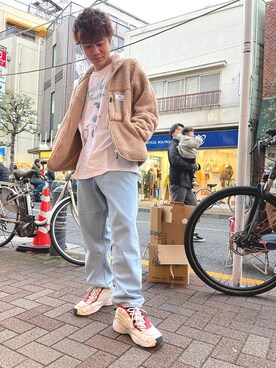 itsukissさん(メンズ・172cm)の春コーディネート