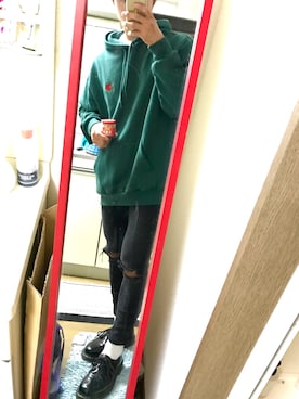 すみださんのコーディネート