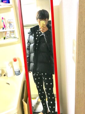 すみださんのコーディネート