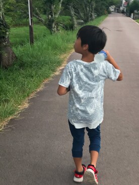 ♥Lay♥さん(キッズ・120cm)の夏コーディネート