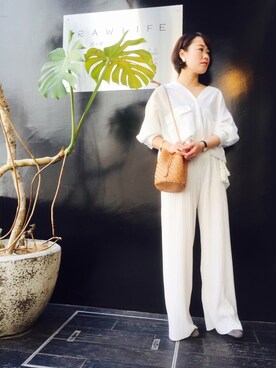 chieさん(レディース・147cm)の春コーディネート