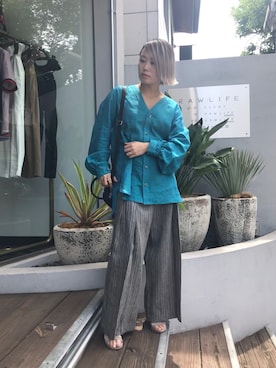 chieさん(レディース・147cm)の夏コーディネート