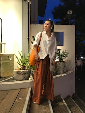 chieさん(レディース・147cm)の夏コーディネート