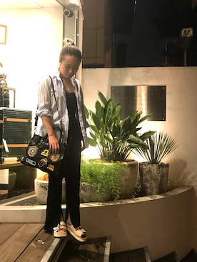 chieさん（レディース・147cm）の夏コーディネート