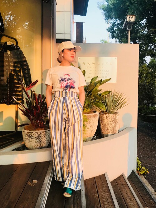 ROYAL FLASH �㊯�R�Xchie����́u�i�b�j�v���g�����R�[�f�B�l�[�g