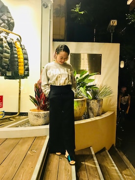 chieさん（レディース・147cm）の夏コーディネート