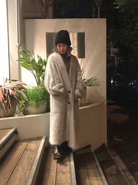 chieさん（レディース・147cm）の秋コーディネート