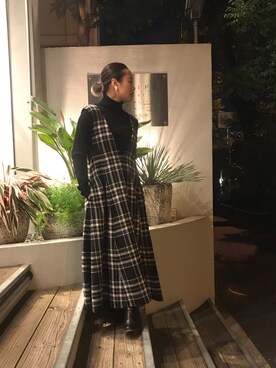 chieさん(レディース・147cm)の秋コーディネート