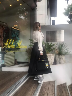 chieさん（レディース・147cm）の夏コーディネート