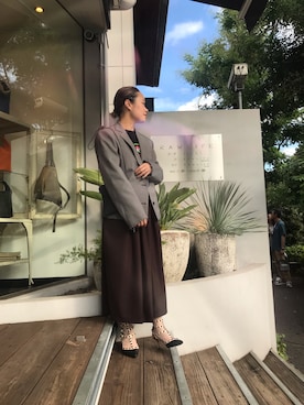 chieさん（レディース・147cm）の夏コーディネート