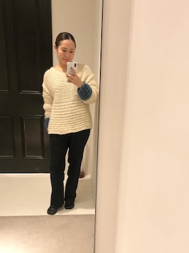 chieさん（レディース・147cm）の秋コーディネート