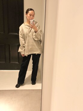 chieさん（レディース・147cm）の秋コーディネート