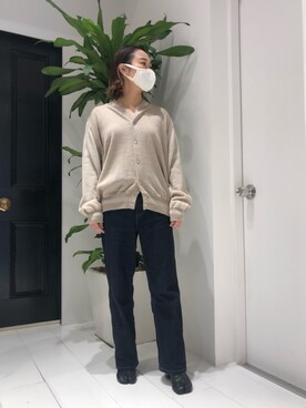 chieさん（レディース・147cm）の秋コーディネート