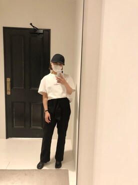 「ロイヤルフラッシュ」｜「アイテム（ブーツ）」を使った、chieさん（レディース・146cm）の冬コーディネート