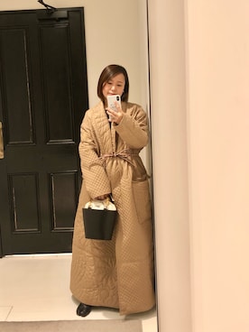 chieさん（レディース・146cm）の春コーディネート