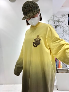 Moncler モンクレール のワンピース ドレスを使ったレディース人気ファッションコーディネート Wear