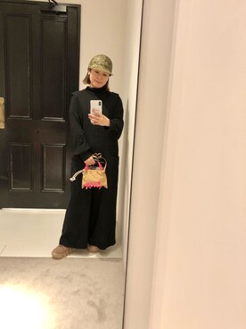 chieさん（レディース・146cm）の春コーディネート