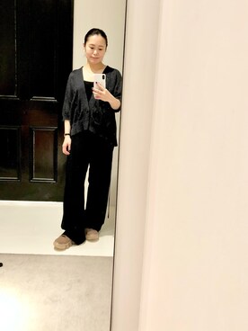 chieさん（レディース・146cm）の春コーディネート