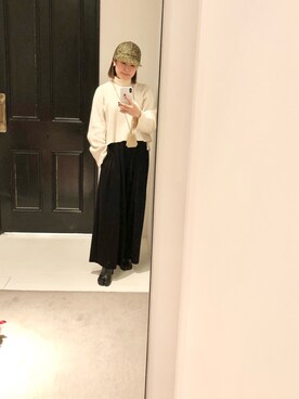 「ロイヤルフラッシュ」｜「アイテム（ブーツ）」を使った、chieさん（レディース・146cm）の春コーディネート