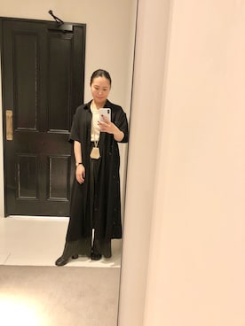 「ロイヤルフラッシュ」｜「アイテム（ブーツ）」を使った、chieさん（レディース・146cm）の春コーディネート
