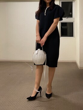 Yoko Chan ヨーコチャン のドレスを使った人気ファッションコーディネート 季節 6月 8月 Wear