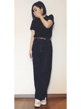 yukiさん（レディース・164cm）の春コーディネート