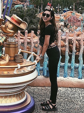 ayaneさん(レディース・160cm)の秋コーディネート