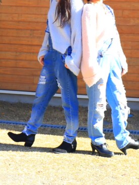 かとーさんのコーディネート