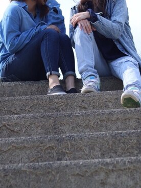 かとーさんのコーディネート