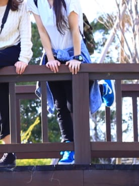 かとーさんのコーディネート