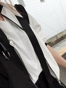 かとーさんのコーディネート